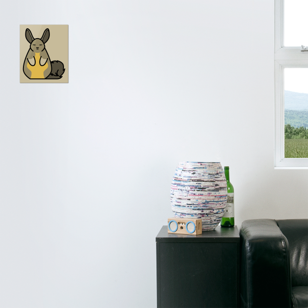 Viscacha by DeguArts